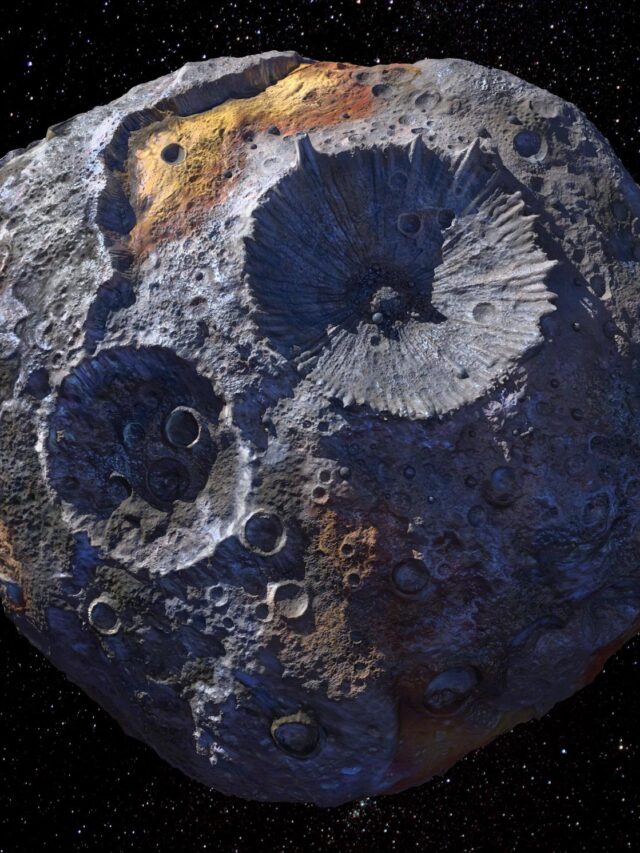 A Metal-Rich World asteroid Psyche