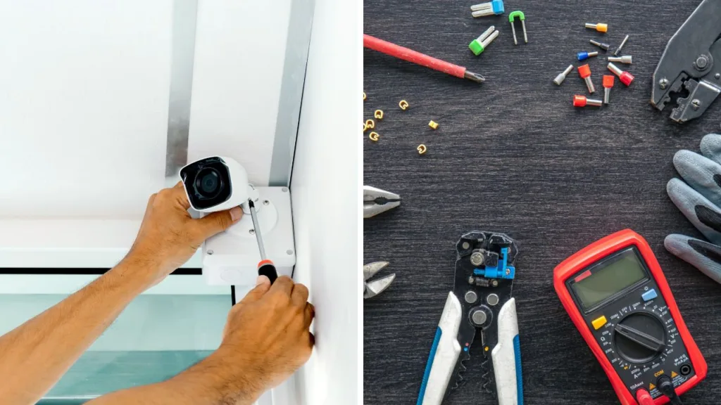 Feature image for Tools for cctv maintenance