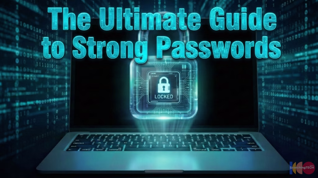 The Ultimate Guide to Strong Passwords How to Create and Manage Them Effectively